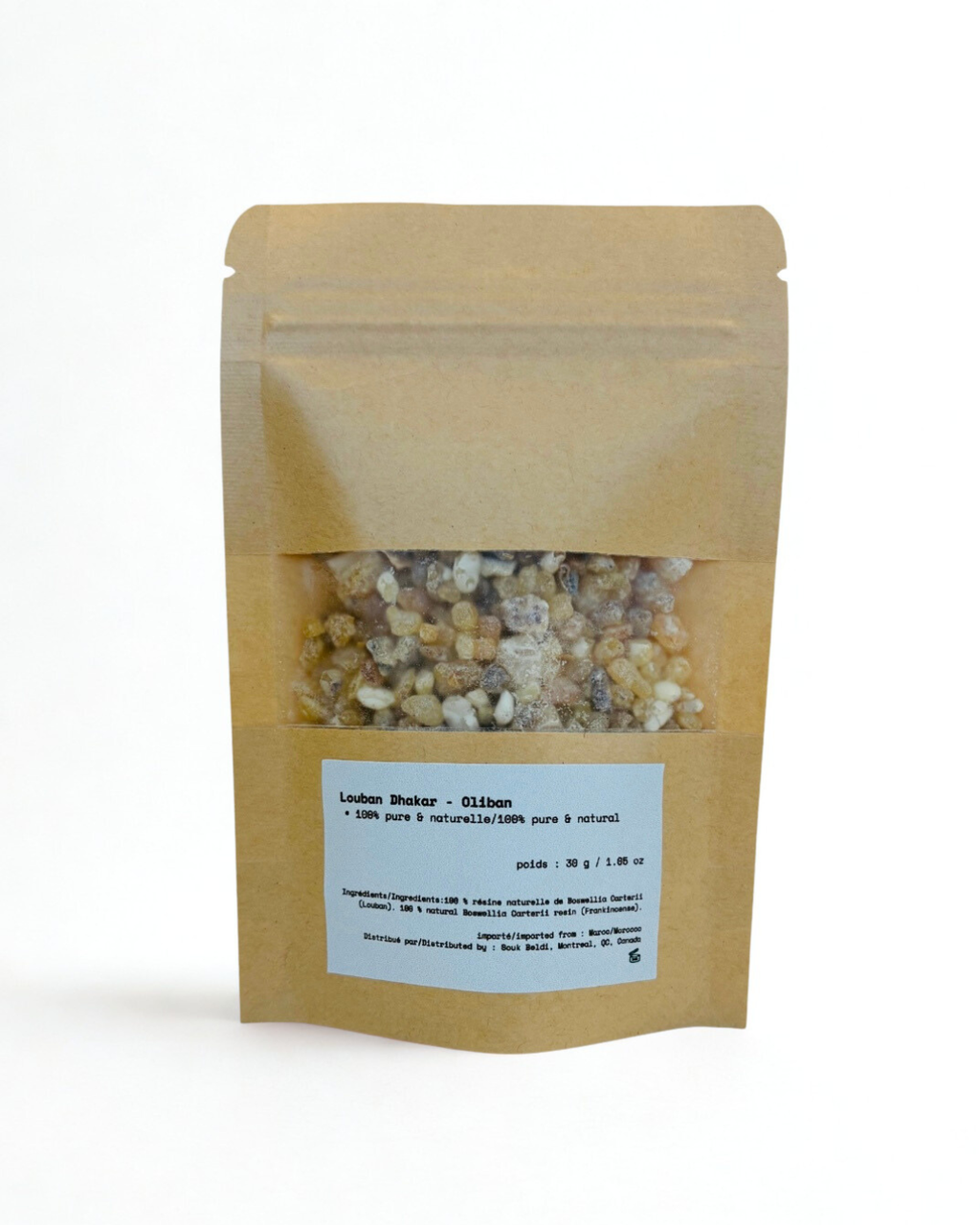 Louban Dakar - 30 g